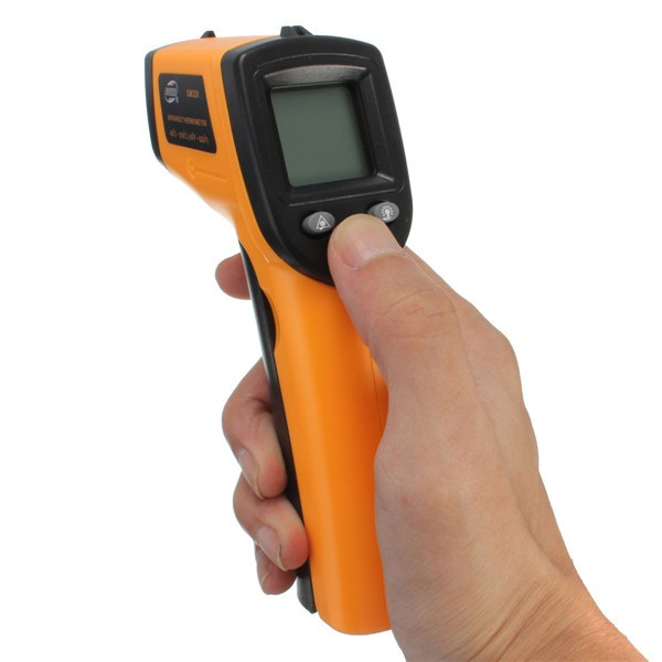 Infrared Thermometer GM320