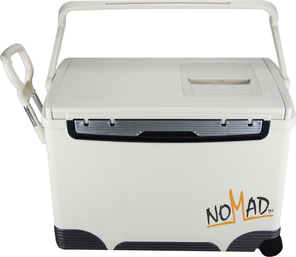 Medical Cooler with Wheels 36L